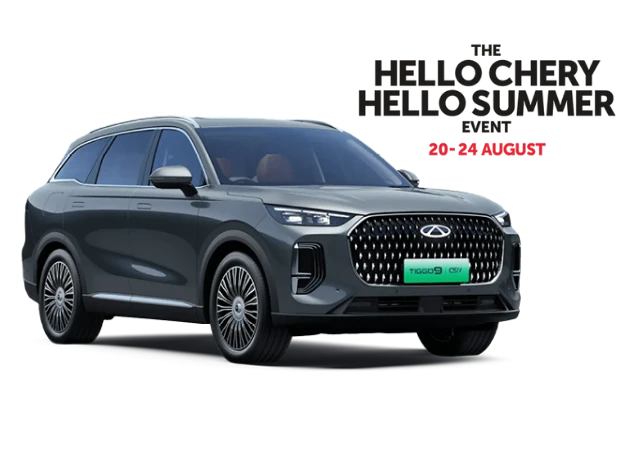 TIGGO 9 CSH
